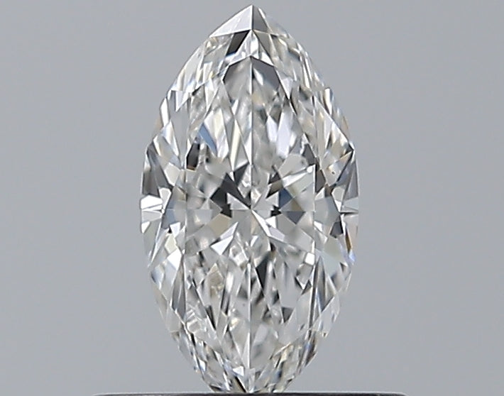 0.49CT MARQUISE VS1 F WH