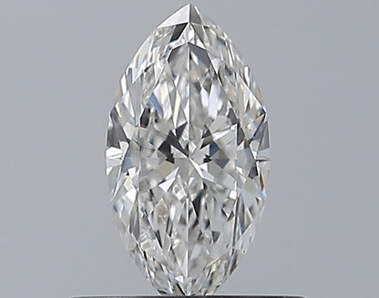 0.49CT MARQUISE VS1 F WH