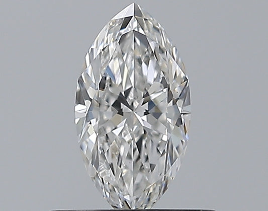 0.49CT MARQUISE VS1 F WH