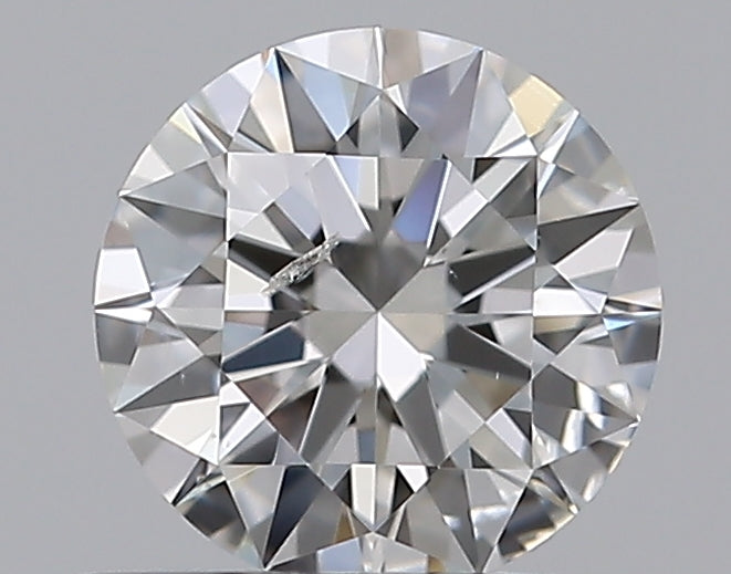 0.50CT ROUND SI2 G WH