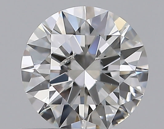 0.50CT ROUND SI2 G WH