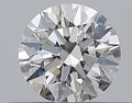 0.38CT ROUND SI2 E WH