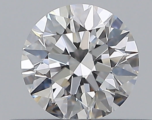 0.38CT ROUND SI2 E WH