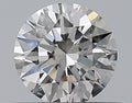 0.38CT ROUND SI1 F WH