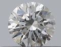 0.32CT ROUND SI1 G WH
