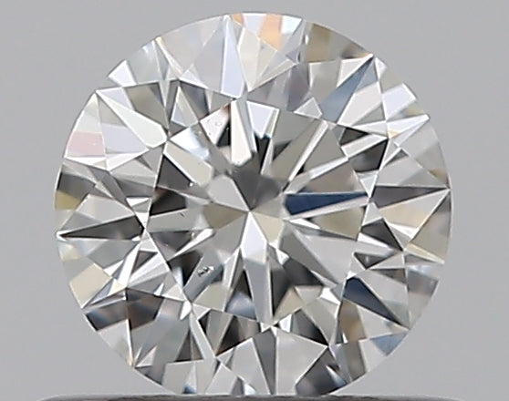 0.48CT ROUND SI1 F WH