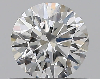 0.48CT ROUND SI1 F WH