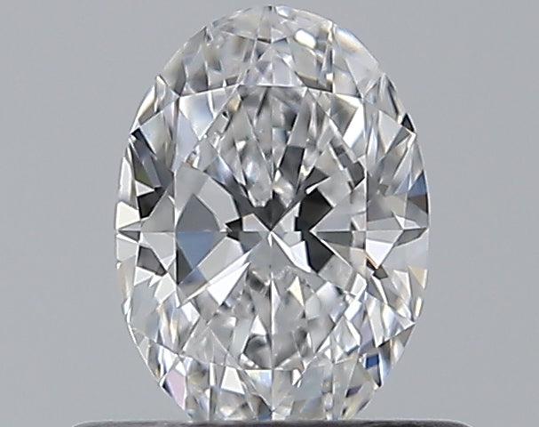 0.46CT OVAL VS1 D WH