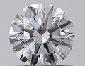 0.59CT ROUND IF D WH