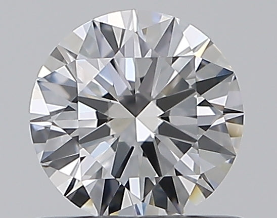 0.59CT ROUND IF D WH
