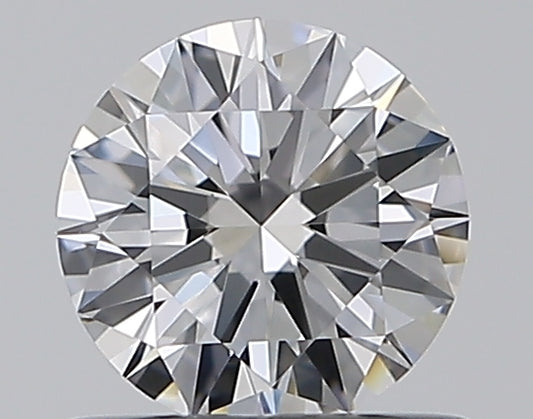 0.59CT ROUND IF D WH