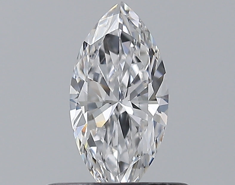 0.40CT MARQUISE VS2 D WH