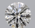 0.40CT ROUND SI2 F WH