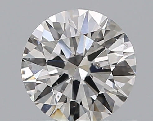 0.40CT ROUND SI2 F WH