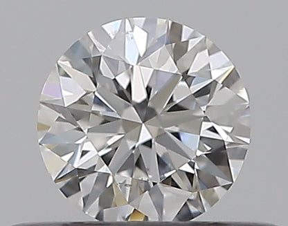 0.31CT ROUND I1 E WH