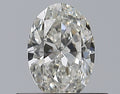 0.37CT OVAL VS2 H WH