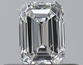 0.31CT EMERALD VS2 F NV