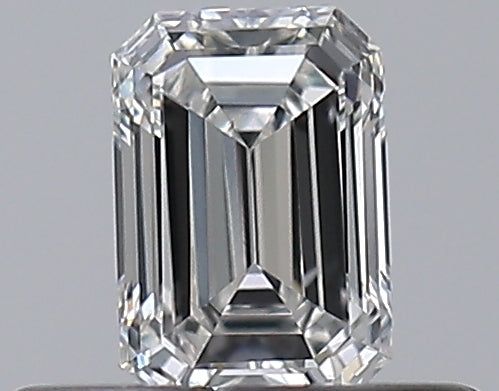 0.31CT EMERALD VS2 F NV