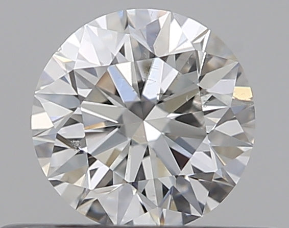 0.30CT ROUND SI1 F WH