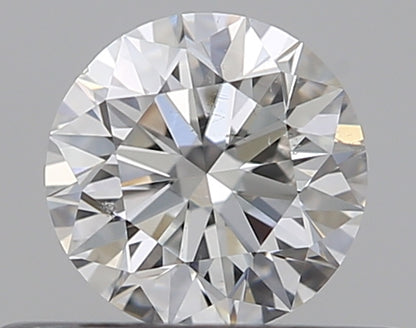 0.30CT ROUND SI1 F WH