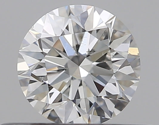 0.30CT ROUND SI1 F WH