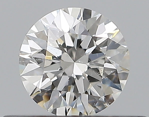 0.35CT ROUND SI2 H WH