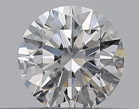 0.30CT ROUND SI1 G WH
