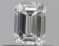 0.30CT EMERALD VVS2 H WH