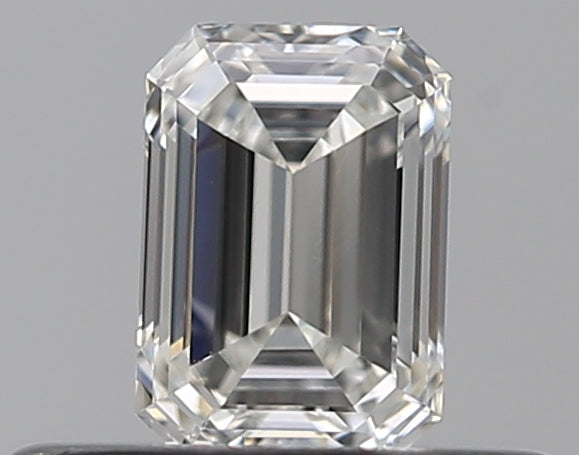 0.30CT EMERALD VVS2 H WH