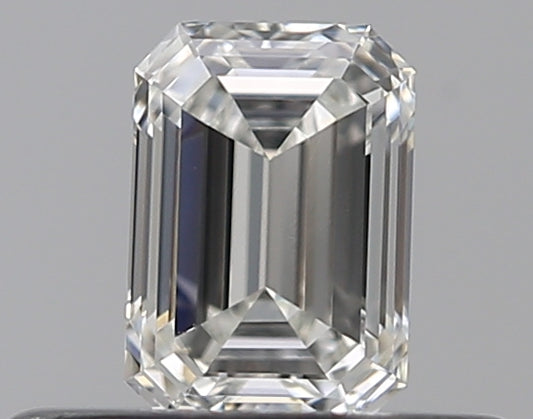 0.30CT EMERALD VVS2 H WH