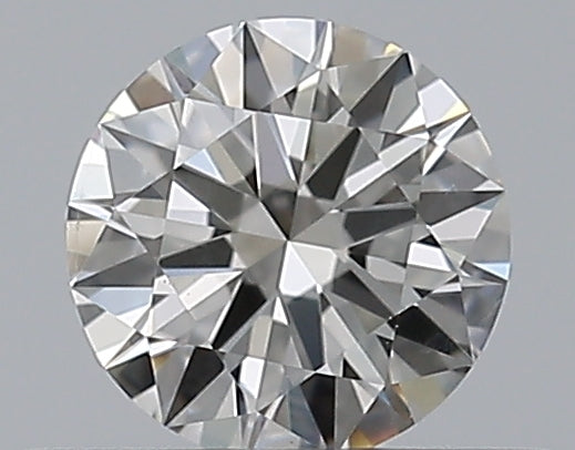 0.30CT ROUND SI2 G WH