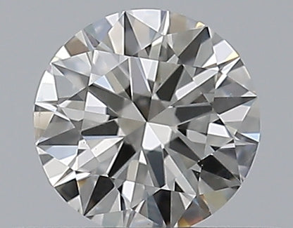 0.30CT ROUND SI2 G WH