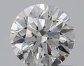 0.43CT ROUND SI2 F WH