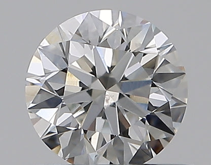 0.43CT ROUND SI2 F WH