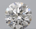 0.30CT ROUND SI1 F WH