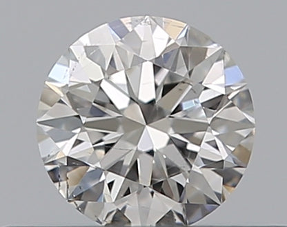 0.30CT ROUND SI1 F WH