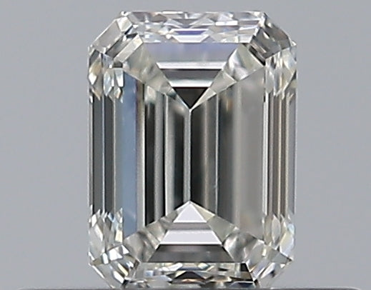 0.36CT EMERALD VS2 I WH