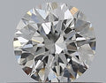 0.32CT ROUND SI2 G WH