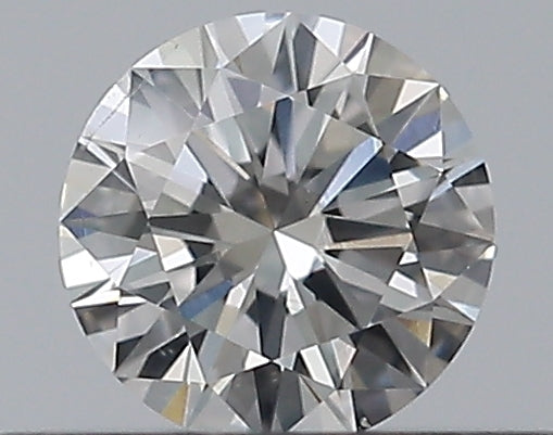 0.30CT ROUND SI1 F WH