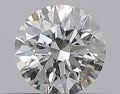 0.37CT ROUND SI2 F WH