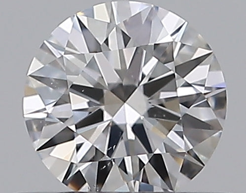 0.30CT ROUND SI1 E WH