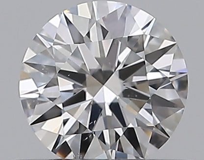 0.30CT ROUND SI1 E WH
