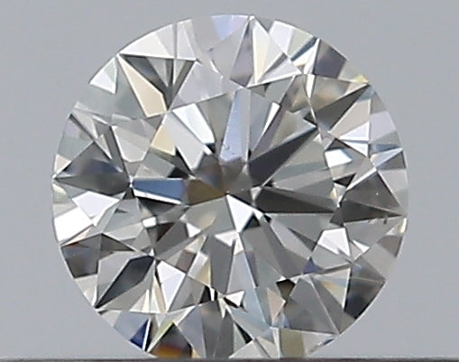 0.30CT ROUND SI1 F WH