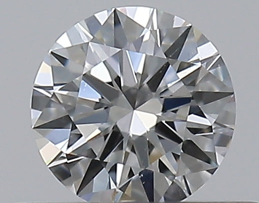0.30CT ROUND SI1 F WH