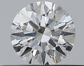 0.31CT ROUND SI2 F WH