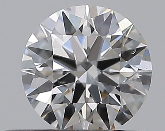 0.30CT ROUND SI1 G WH