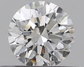 0.30CT ROUND SI1 F WH