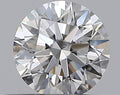 0.36CT ROUND SI1 G WH