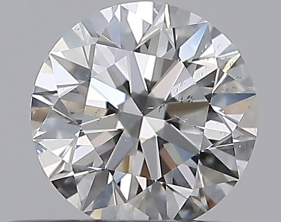 0.36CT ROUND SI1 G WH