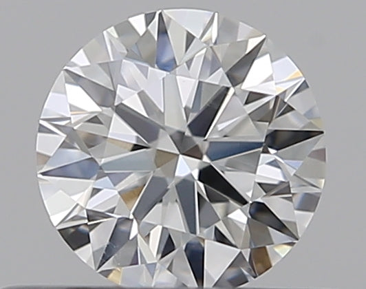 0.31CT ROUND SI1 G WH